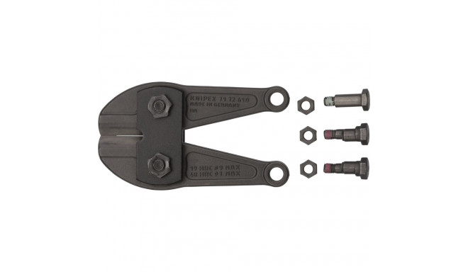 KNIPEX varulõikepea 71 72 610 jaoks