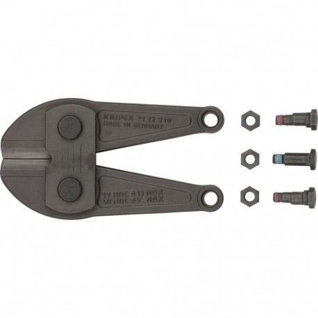 KNIPEX Spare Cutter Head for 71 72 910