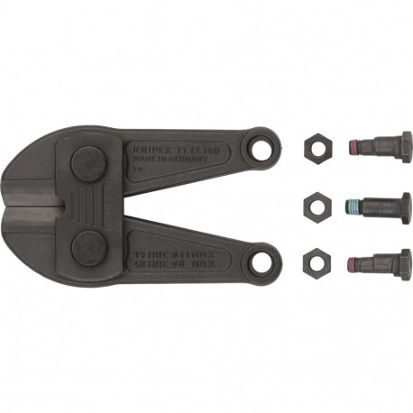 KNIPEX Spare Cutter Head for 71 72 760