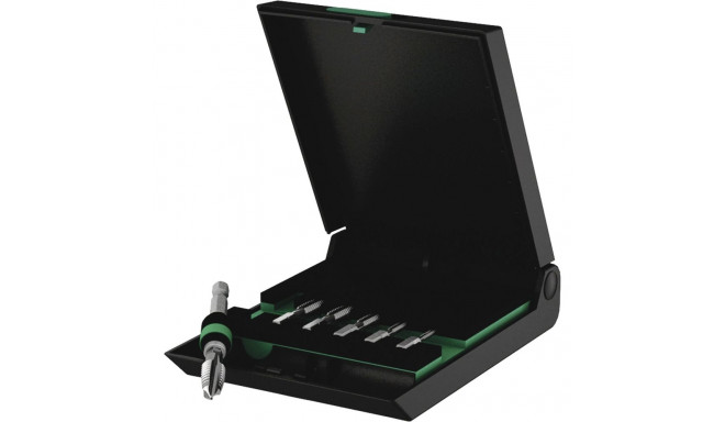 Wera 844/7 Tap Bits Set