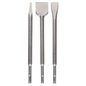 Bosch chisel set Prom SDS-plus 3pcs