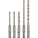 Makita B-49052 SDS-VPLUS Drill Set Nr2 5pcs. Makita B-49052 SDS-VPLUS Drill Set Nr2 5pcs.