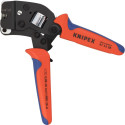 KNIPEX Self-Adjusting Crimping Pliers for wire ferrules
