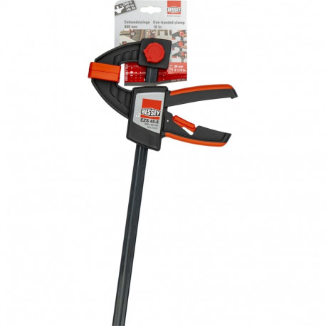 BESSEY One-handed Clamp EZS 450/80