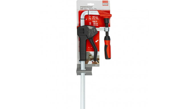 BESSEY ühe käega klamber EHZ-2K 600/100