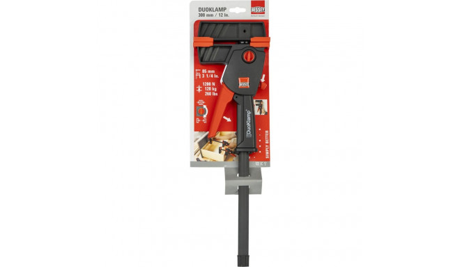 BESSEY  DuoClamp DUO 300/85