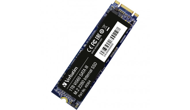 Verbatim Vi560 S3 M.2 SSD    1TB 49364