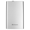 Verbatim Store n Go 2,5 1TB USB 3.0 hõbedane 53071