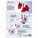 1x100 Olympia Laminating pouches DIN A4 80 micron            9166