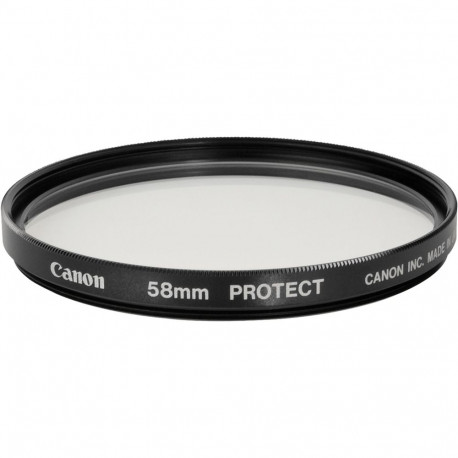 Canon filter regular          58