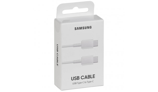 Samsung Datacable USB-C to USB-C  - bulk -