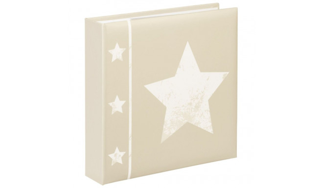 Hama Skies memoalbum 10x15 200 fotot beež 2238