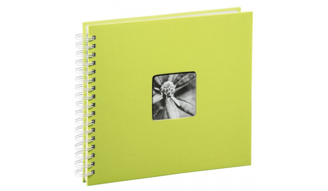 Hama Fine Art Spiral kiwi 28x24 50 valged lehed 2115