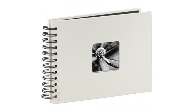 Hama Fine Art Spiral kriit 24x17 50 musta lehte 2107