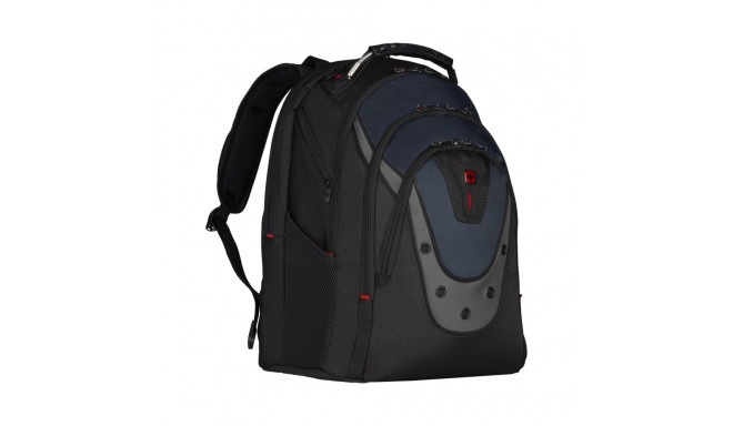 Wenger Ibex 17 kuni 43,90 cm sülearvuti seljakott must/sinine