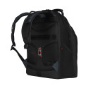 Wenger Ibex 17  up to 43,90 cm Laptop Backpack black / blue