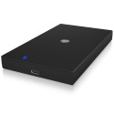ICY BOX IB-200T-C3 USB 3.2 Gen 1 Type-C korpus