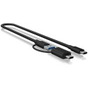 ICY BOX IB-200T-C3 USB 3.2 Gen 1 Type-C korpus