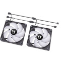 Thermaltake CT140 ARGB Sync PC jahutusventilaator 2-pack