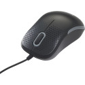 Verbatim Silent Optical Mouse Black                      49024