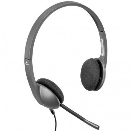 Logitech H340 kõrvaklapid