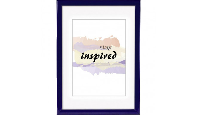 Hama Madrid sinine 30x40 plastist raam 66483