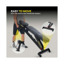 Treeningpink TUNTURI MX Select Adjustable Weight Bench