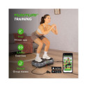 Vibratsiooniplaat TUNTURI Cardio Fit V40