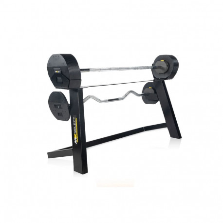 Reguleeritav tõstekang TUNTURI MX100 Barbell 12,8 - 45,5 kg