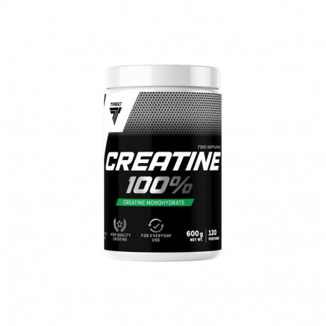 Kreatiin TREC CREATINE 100%, 600g