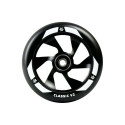 Ratas tõukerattale UNION Classic V2 Pro Scooter Wheel 110mm, must