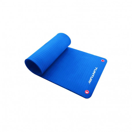 Võimlemismatt TUNTURI Fitnessmat Pro, 180cm, sinine