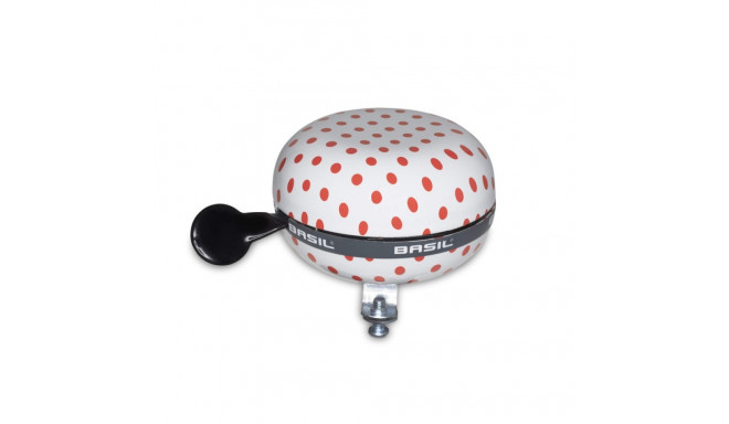 Jalgratta kell Basil Big Bell Polkadot