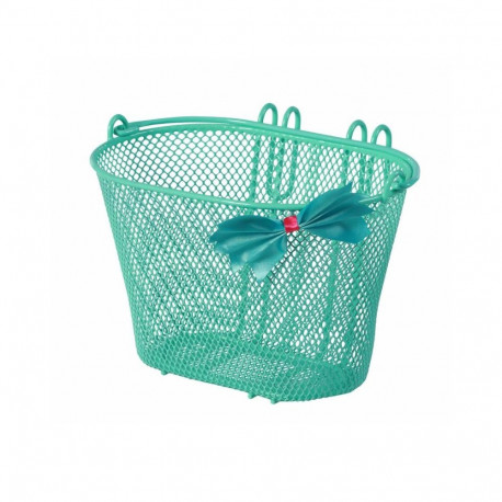 Jalgratta esikorv BASIL Jasmin Bow-tie lasterattale