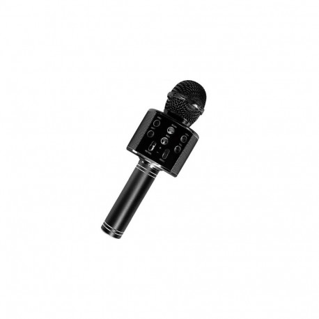 Blackmoon (8995) Wireless Karaoke Microphone Bluetooth 4.0 (Black)