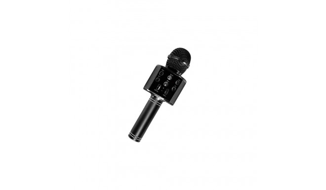 Blackmoon (8995) Wireless Karaoke Microphone Bluetooth 4.0 (Black)