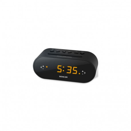 Sencor SRC 1100 B RADIO ALARM CLOCK