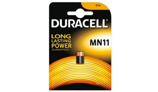 Duracell MN 11 Blister Pack 1pcs.