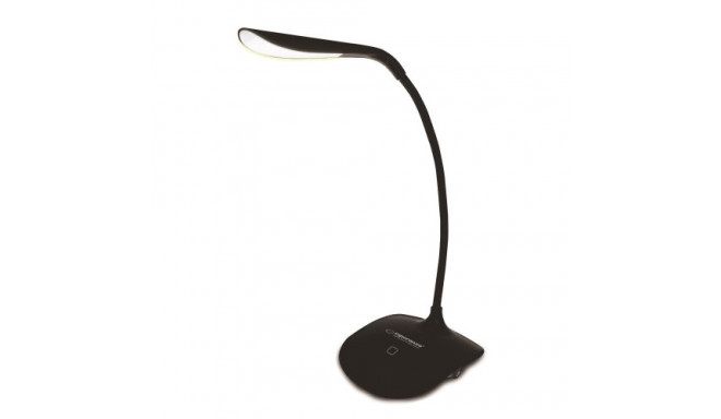ESPERANZA ELD103K Flexible table lamp 3W