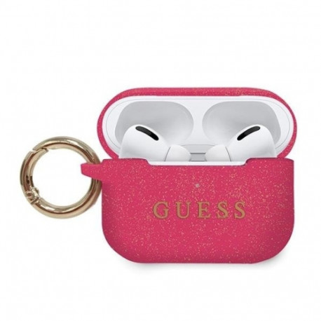 Guess GUACAPSILGLFU AirPods Pro case