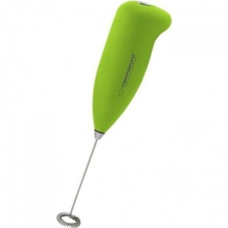 Esperanza milk frother EKF001G, green
