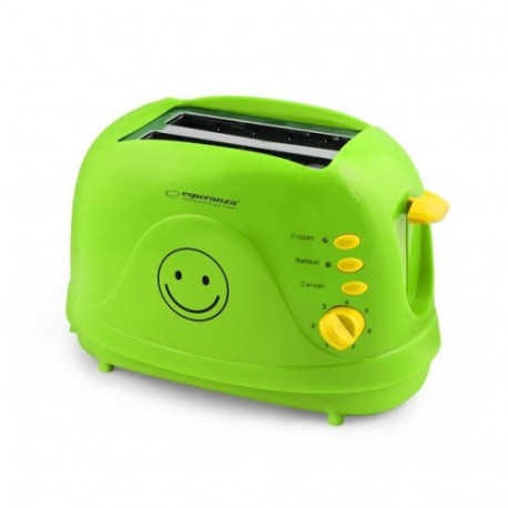 Esperanza toaster EKT003 Smile