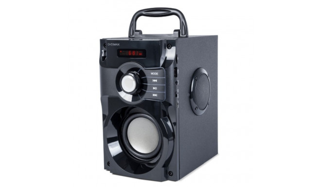 Overmax SOUNDBEAT 2.0 USB/MICROSD MP3 BLUETOOTH + FM WIRELESS MINI SPEAKER