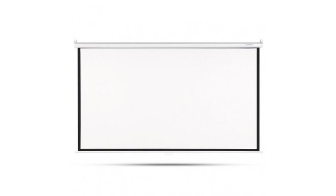 Overmax SEMI AUTOMATIC SCREEN 100 inch for projector