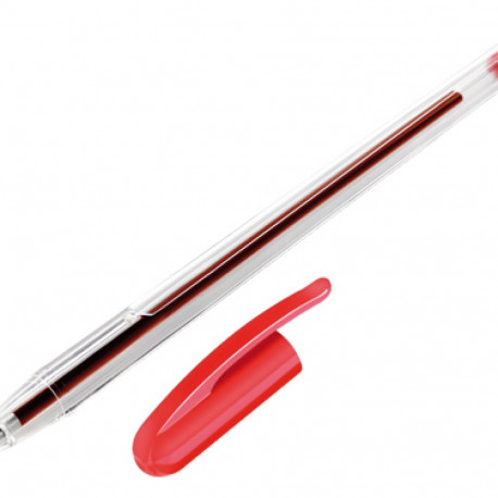 Pelikan ball point pen Stick K86, red