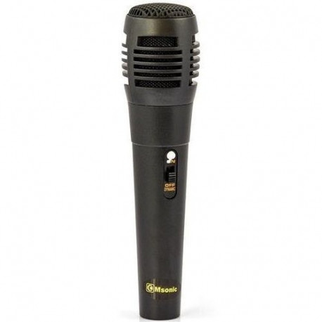 Msonic MAK471K Wired microphone 2m