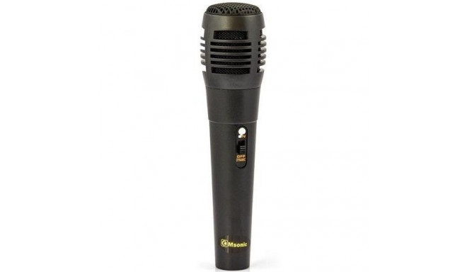 Msonic MAK471K Wired microphone 2m