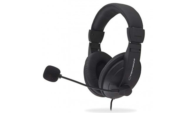 Esperanza headset EH103 Stereo