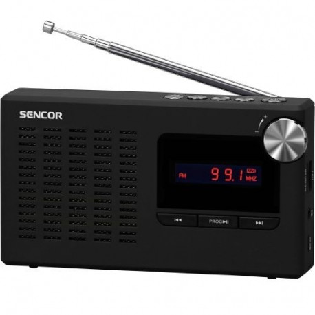 Sencor raadio SRD 2215