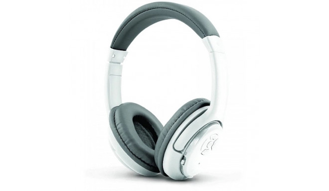 Esperanza EH163W  Bluetooth earphones smartphone control with microphone (white)